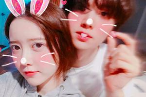 具惠善安宰贤结婚两周年秀恩爱撒糖