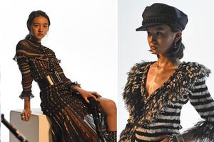 木村拓哉15岁女儿模特出道 真容首曝光