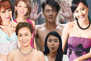 TVB视帝王浩信被曝离婚 绯闻没停过