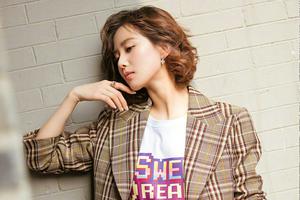 刘诗诗最新街拍可盐可甜 温柔撩人