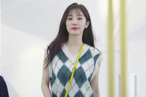 杨幂跨界当制片人 带货女王遇穿搭挑战