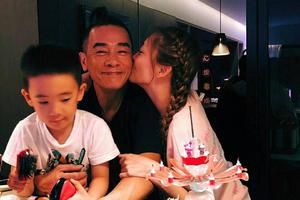 应采儿生日献吻陈小春 Jasper成电灯泡