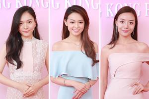 港姐首轮面试质量差 清秀佳人屈指可数