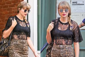 霉霉包臀裙暴露粗腿小腹赘肉明显