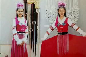 佟丽娅罕见学生时代旧照曝光略显婴儿肥