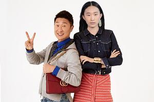 19岁超模撞脸林永健走红 还获本尊点赞