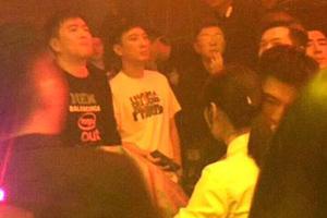 网友夜店偶遇王思聪：没预定只能站着玩