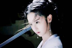 新版小龙女毛晓慧上线 眉眼神似刘亦菲