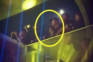 沈梦辰杜海涛凌晨酒吧狂欢疑破分手传言