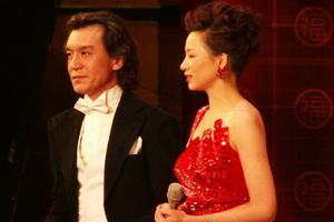 李咏13年离职央视 曾10次主持春晚