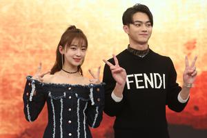 傅璎CP又合体！吴谨言许凯录节目撒狗粮