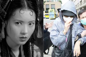 蓝洁瑛去世 胞姐赴殓房见“最后一面”