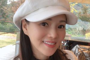 49岁伊能静晒美照状态好与秦昊暗秀恩爱