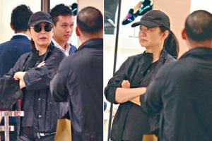 64岁林青霞素颜现身扫货保镖随行