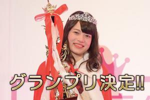 日本最美女子高中生评选出炉