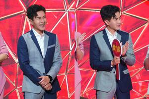 刘恺威宣布离婚后首度公开亮相