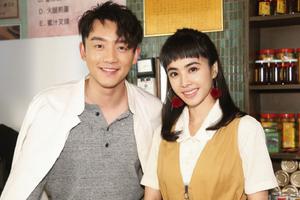 蔡依林与吴君如郑恺合作再现港片经典