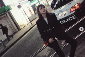 周扬青晒男友视角照 甜蜜告白罗志祥