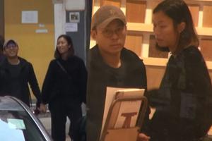 霍震霆三儿子霍启仁恋情曝光