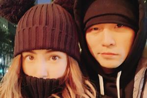 昆凌晒合照周杰伦刮胡子后年轻十岁