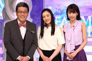 《MUSIC FAIR》节目主持人