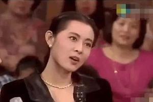 25年前的倪萍太美了 网友大呼美得不像话