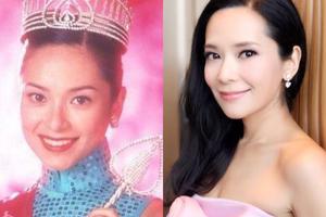 20年后一样美！港姐郭年妮再演"琴清"