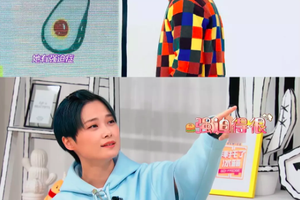 李宇春超整洁冰箱大曝光 强迫症上线