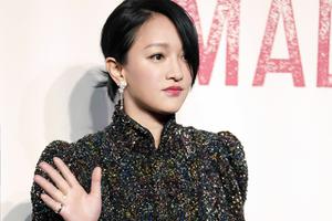 大小花同台！周迅刘雯宋茜热巴秀腿比美