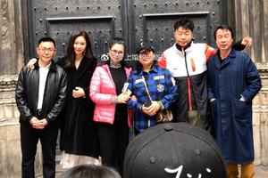 好事将近?杜海涛沈梦辰疑国外拍婚纱照