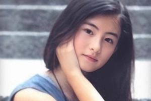 美貌！张柏芝旧照眉目如画秀发似海藻