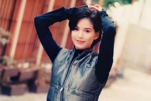 李若彤晒年轻旧照回忆过往被赞颜值逆天