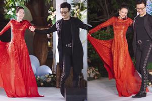 章子怡被曝怀孕？四月初还与汪峰热舞