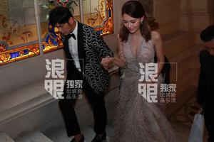 周杰伦昆凌约翰传奇等齐聚郎朗婚礼