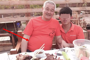 62岁赵本山近照曝光 满头白发发福严重