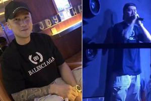 蒋劲夫近照曝光酒吧当DJ 弄纹身戴金表变社会人