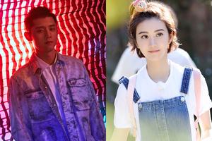 景甜与张继科分手 两人曾多次暗戳戳撒狗粮