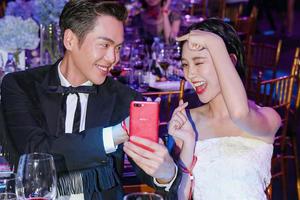 张若昀唐艺昕将办婚礼 相恋甜似偶像剧