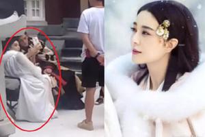 范冰冰《巴清传》重拍换男主?粉丝辟谣