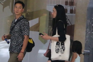 吴彦祖6岁混血女儿罕见曝光