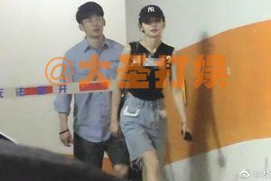 刘芮麟代斯一同回家恋情曝光