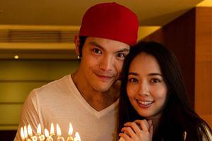 郭碧婷亲手做生日蛋糕感动向佐