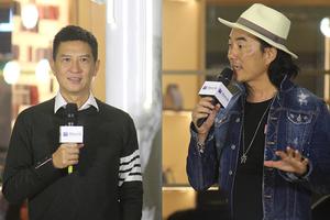 张家辉与任贤齐玩双簧普通话“开挂”