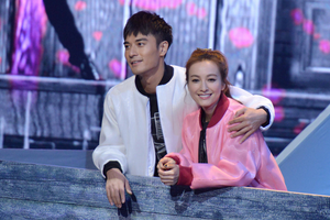 吴昕恋情疑曝光！与演员郑凯深夜同回家