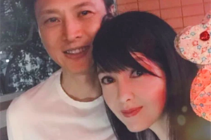 倪震周慧敏恩爱庆中秋状态似小情侣