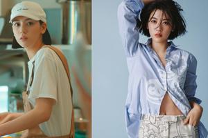 周杰伦新歌MV女主三吉彩花超养眼！