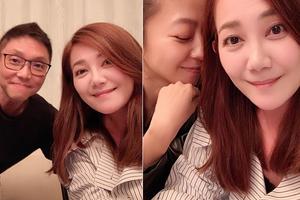 走出情伤？梁静茹与陈绮贞贴脸开心自拍