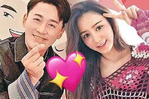 林峯情归模特张馨月 交往期间甜蜜满满！