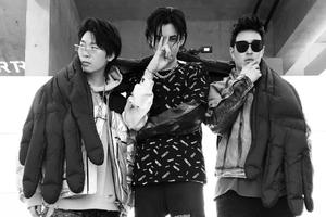 《潮流合伙人》路透 吴亦凡潘玮柏戴大手围脖