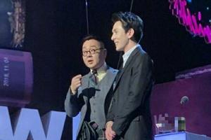 李佳琦录制《吐槽大会4》路透曝光